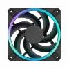 Kārbas ventilators Fractal Ø 12 cm (1 gb.)