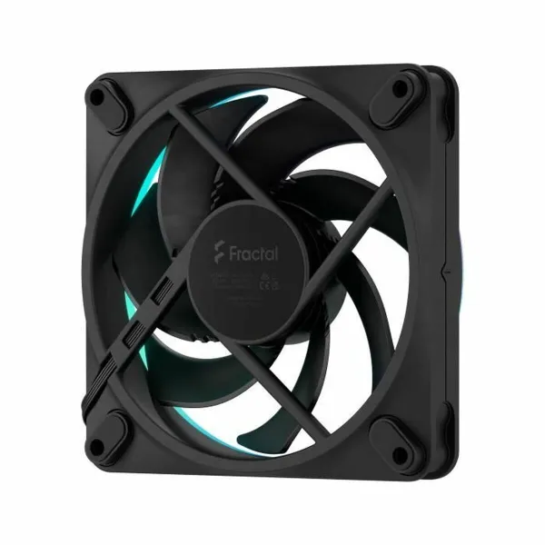 Kārbas ventilators Fractal Ø 12 cm (1 gb.)