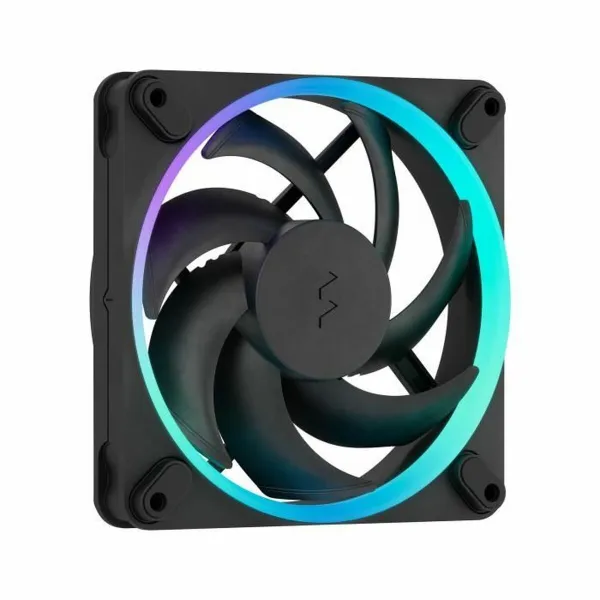 Kārbas ventilators Fractal Ø 12 cm (1 gb.)