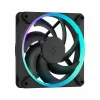 Kārbas ventilators Fractal Ø 12 cm (1 gb.)