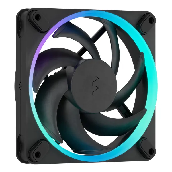 Kārbas ventilators Fractal Ø 12 cm (1 gb.)