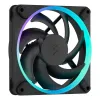 Kārbas ventilators Fractal Ø 12 cm (1 gb.)