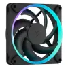 Kārbas ventilators Fractal Ø 12 cm (1 gb.)