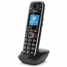 Belaidis telefonas Gigaset Juoda
