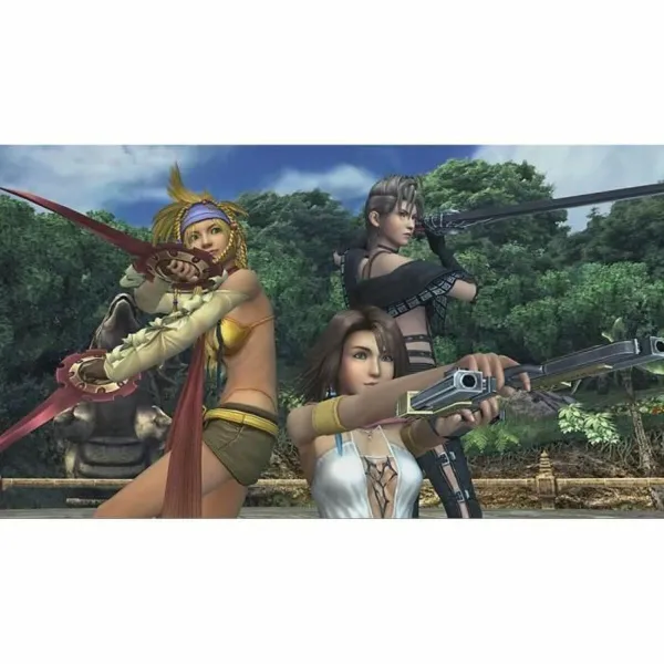 Videospēle priekš Switch Square Enix Final Fantasy X / X-2 HD Remaster