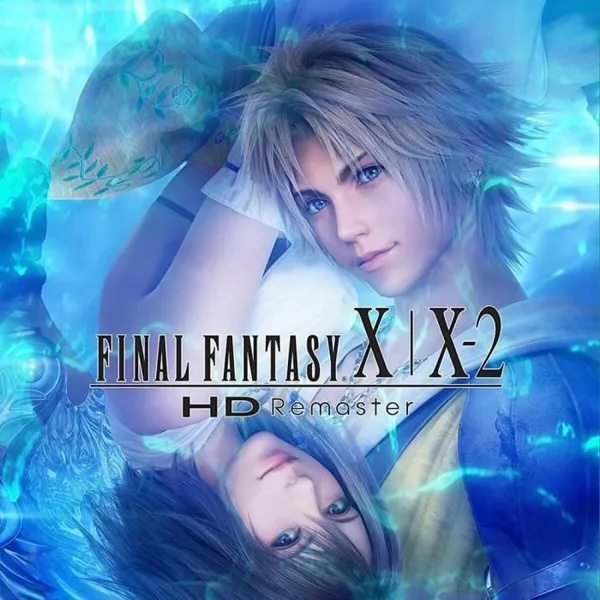 Videospēle priekš Switch Square Enix Final Fantasy X / X-2 HD Remaster
