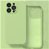 Case Liquid Silicone 1.5mm Redmi Note 13 5G/Redmi Note 14S mint