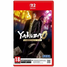 Видеоигра для Switch SEGA Yakuza 0 Director's Cut