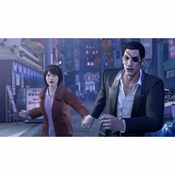 Videospēle priekš Switch SEGA Yakuza 0 Director's Cut