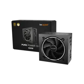 Maitinimo blokas Be Quiet! BP024EU ATX 550 W 80 Plus Gold