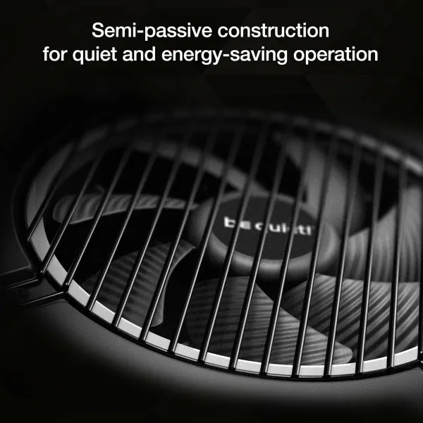Maitinimo blokas Be Quiet! BP024EU ATX 550 W 80 Plus Gold