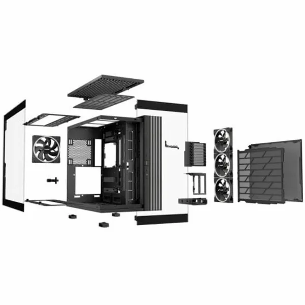 ATX Semi-tower Korpus Be Quiet! BGW71 Must