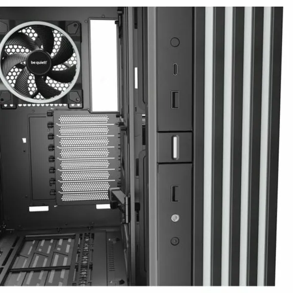 ATX Semi-tower Korpus Be Quiet! BGW71 Must