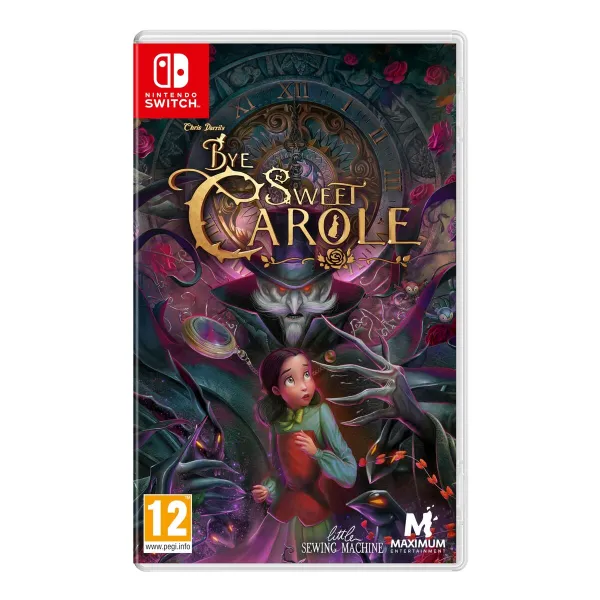 Switch vaizdo žaidimas Just For Games Bye Sweet Carole