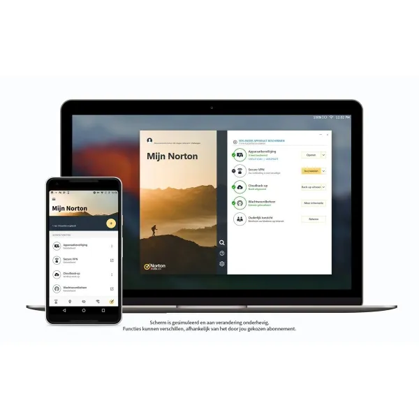 Антивирус Symantec 21408666