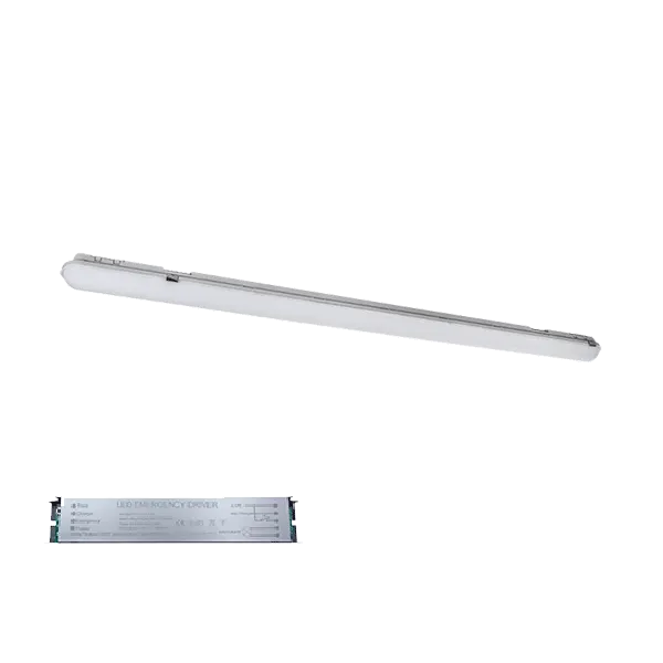 BELLA LED-VALAISIN 55W (1500mm) 4000K-4300K IP65 HÄTÄAUKOLLA