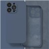Case Liquid Silicone 1.5mm Xiaomi Redmi Note 14 Pro Plus 5G dark blue