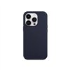 Mag Leather Case Apple iPhone 12/12 Pro blue
