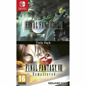 Видеоигра для Switch Square Enix FINAL FANTASY VII/VIII Remastered