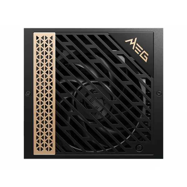 Strāvas padeve MSI MEG AI1300P PCIE5 1300 W 130 W 80 Plus Gold