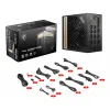 Strāvas padeve MSI MEG AI1300P PCIE5 1300 W 130 W 80 Plus Gold