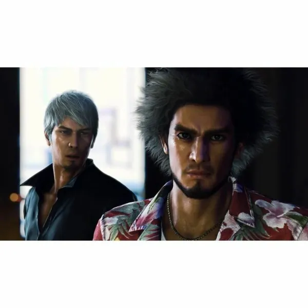 PlayStation 5 videomäng SEGA Like a Dragon: Infinite Wealth (FR)
