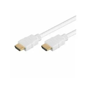 HDMI-kaapeli Wirboo W204 (2 m) Valkoinen