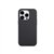 Mag Leather Case Apple iPhone 14 Pro Max black