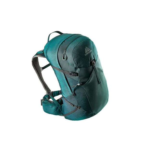 Kiipeilyreppu Gregory Juno 24 Vihreä Emerald Green
