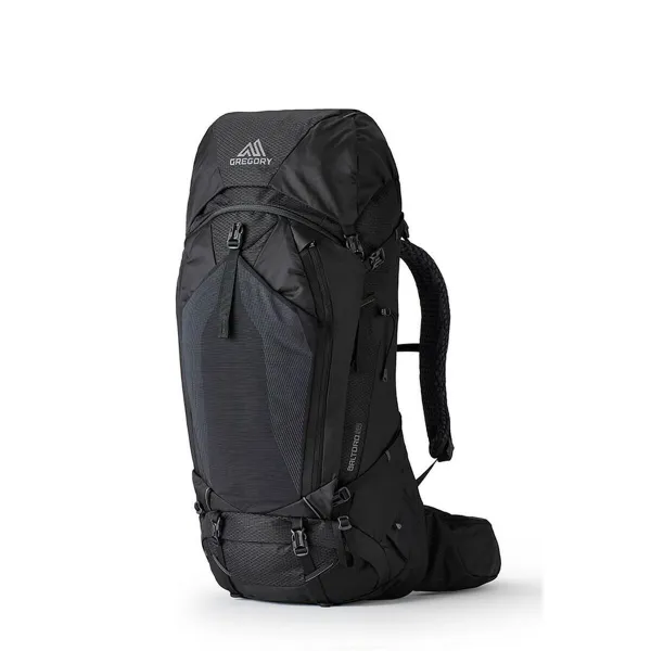 Mägironimise seljakott Gregory Baltoro 65 Must