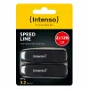 USB-pulk INTENSO 3533495 Must 128 GB
