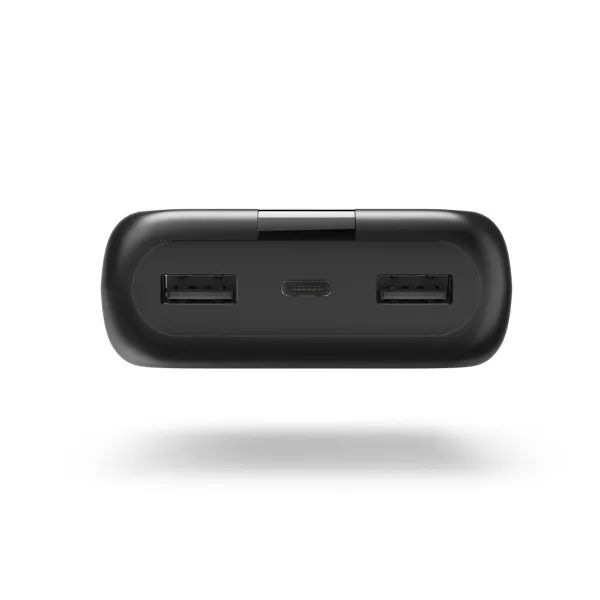 Powerbank Hama 00201710 20000 mAh Pilka Antracito
