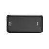 Powerbank Hama 00201710 20000 mAh Pilka Antracito