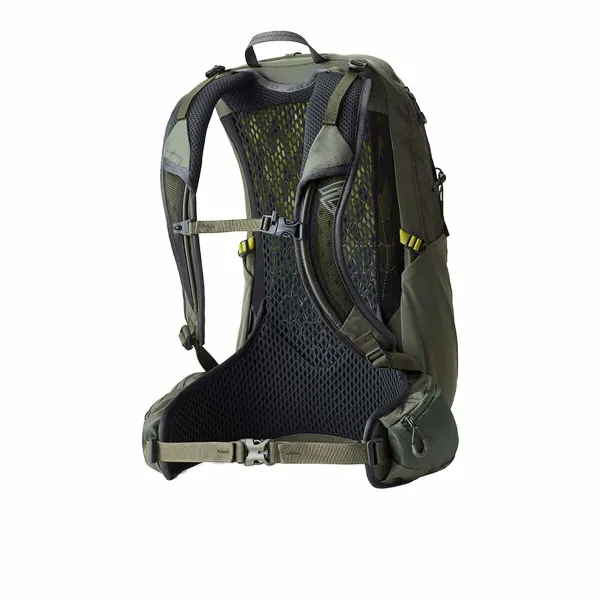 Spordiseljakott Gregory 149321-9976 Roheline 20 L