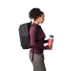 Spordiseljakott Gregory 150945-6404 Must 28 L