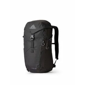 Voimistelukassi Gregory 153034-9974 Musta 28 L