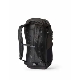 Voimistelukassi Gregory 153034-9974 Musta 28 L