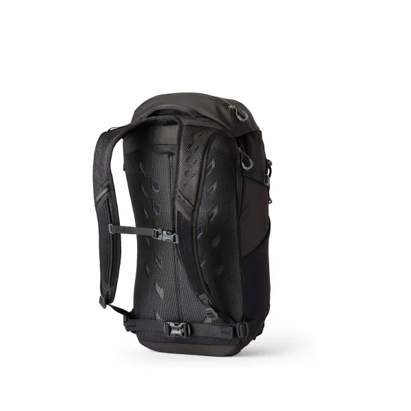 Spordiseljakott Gregory 153034-9974 Must 28 L