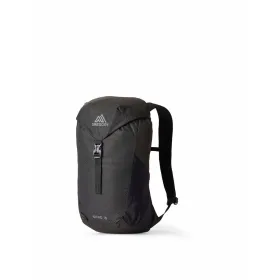 Voimistelukassi Gregory 153056-9974 Musta 16 L