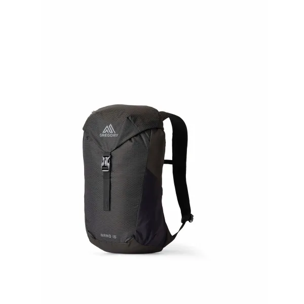 Spordiseljakott Gregory 153056-9974 Must 16 L