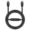 Cablu HDMI Viteză Mare LINDY Juoda 25 m