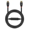 Cablu HDMI Viteză Mare LINDY Juoda 25 m