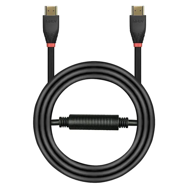 Cablu HDMI Viteză Mare LINDY Juoda 25 m