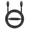 Cablu HDMI Viteză Mare LINDY Juoda 25 m