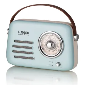 Radijas Haeger RB-BLU.002A