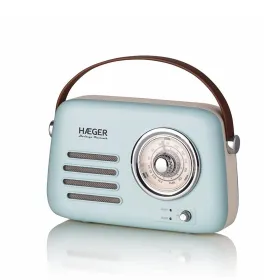 Radijas Haeger RB-BLU.002A