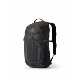 Spordiseljakott Gregory 153058-9974 Must 20 L