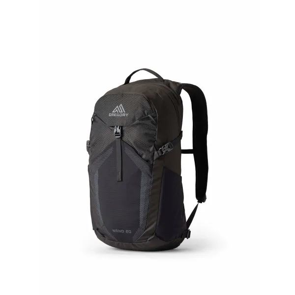 Spordiseljakott Gregory 153058-9974 Must 20 L