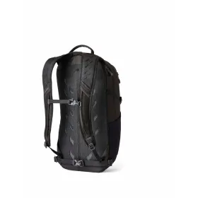 Gym Bag Gregory 153058-9974 Black 20 L