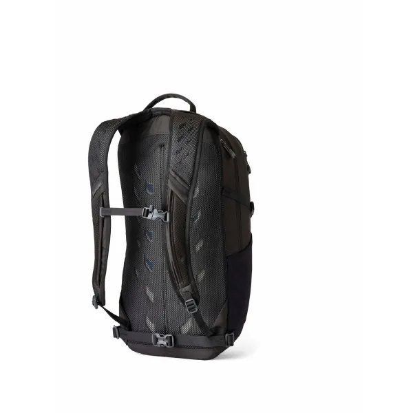 Spordiseljakott Gregory 153058-9974 Must 20 L
